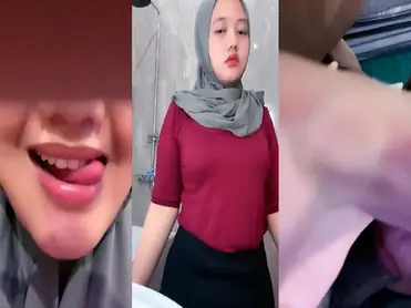 Bokep Jilbab Binal Nyepong Nikmat