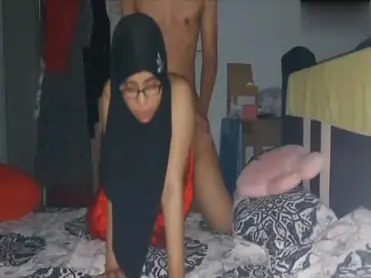 Bokep Jilbab Ukhti Cantik Main Solo Bagian 2
