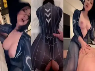 Msbreewc Cosplay Spider Woman Dientot Brutal Part 2